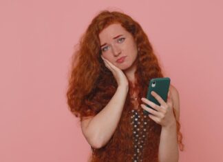 Как весело общаться с девушкой в переписке