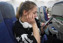 Предпочтения пассажиров перед полетом на самолете